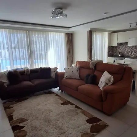 Apartment C1 *
