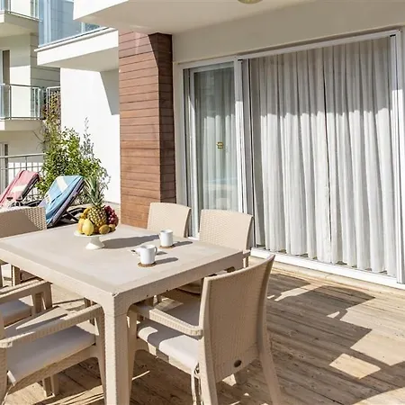 Apartamento C1 Fethiye