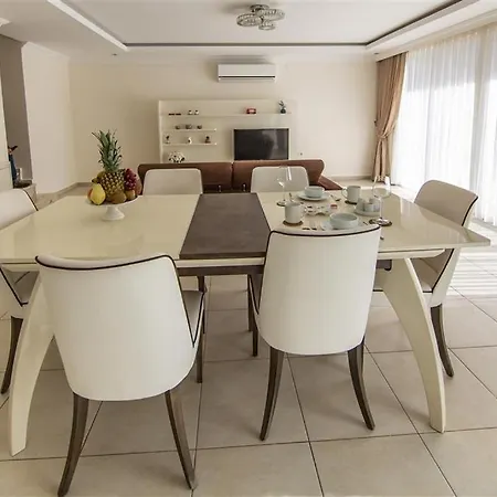 C1 Apartment Fethiye