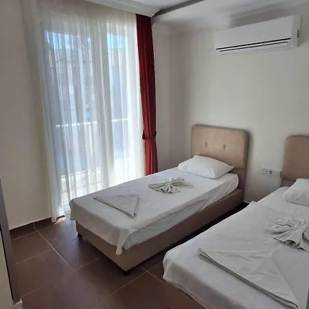 C1 Apartamento Fethiye