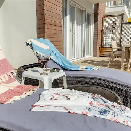 C1 Apartamento Fethiye