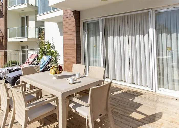 公寓 C1 费特希耶