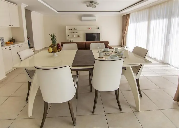 C1 Apartmán Fethiye