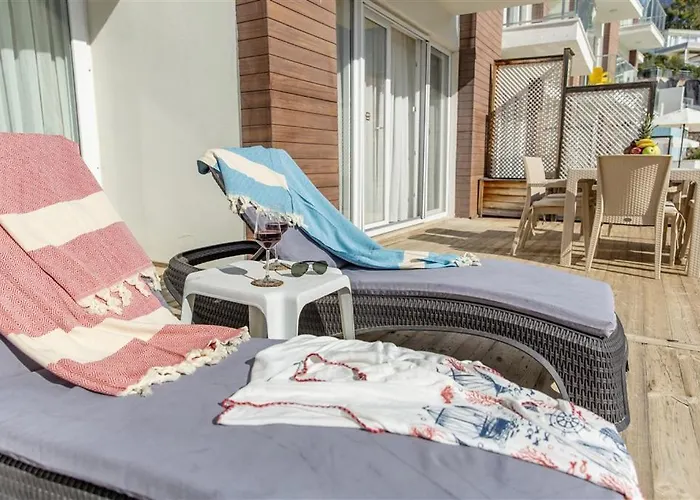 C1 Apartmán Fethiye